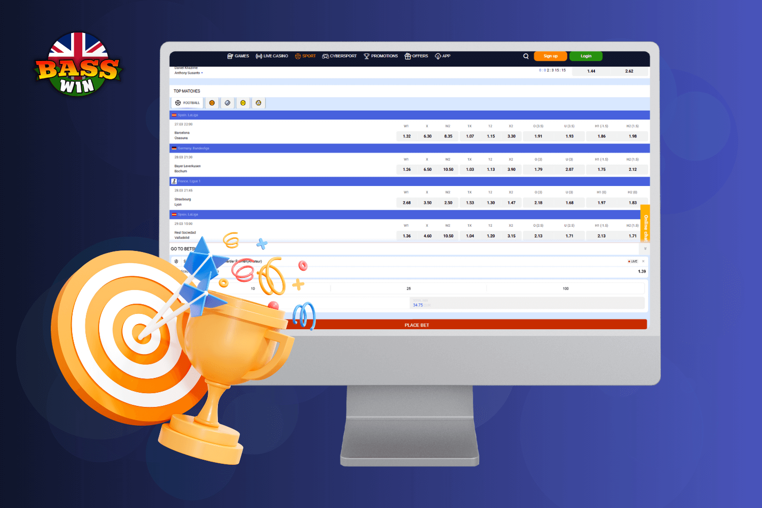 Expert Betting Tips from BassWin UK to Maximize Your Wins